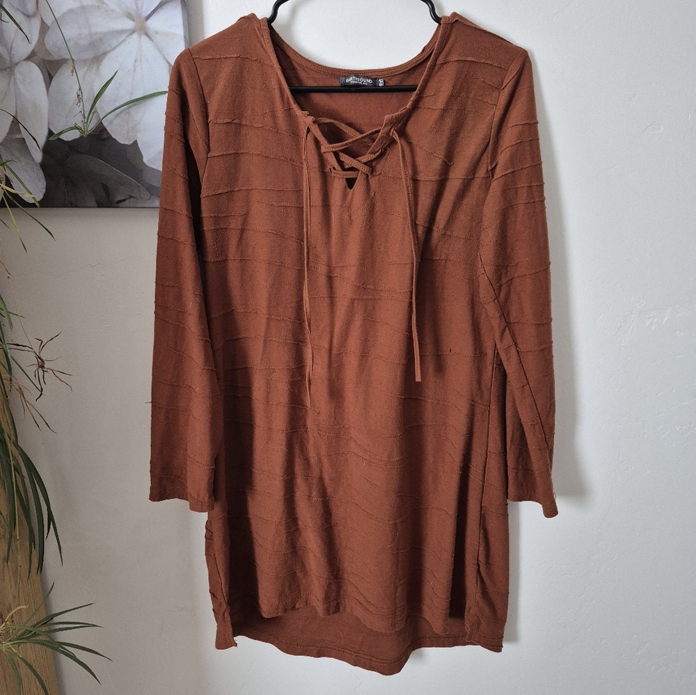 Womens Earthbound dress